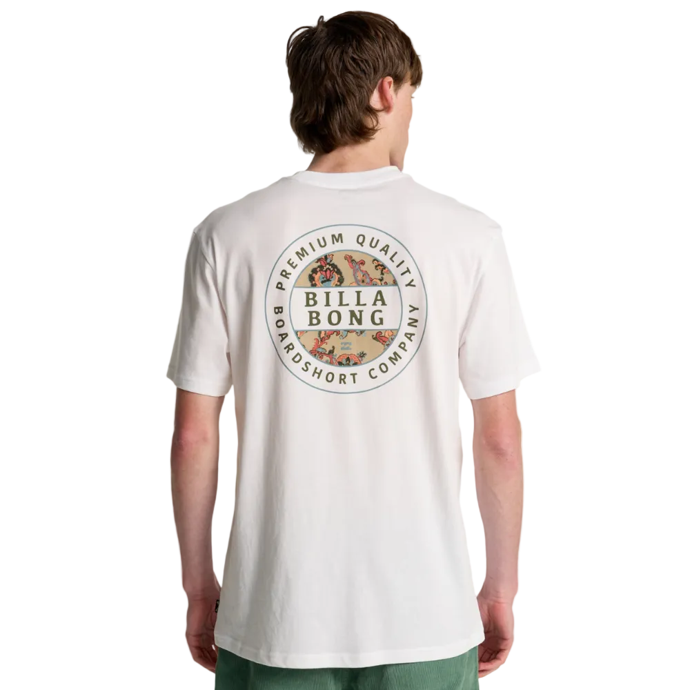 Billabong | Rotor Camiseta de Manga Corta para Caballero