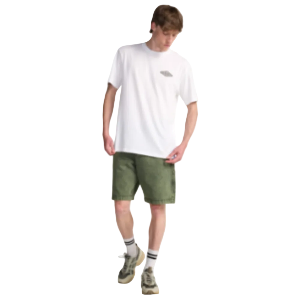 Billabong | Camiseta de Manga Corta Crayon Wave para Caballero