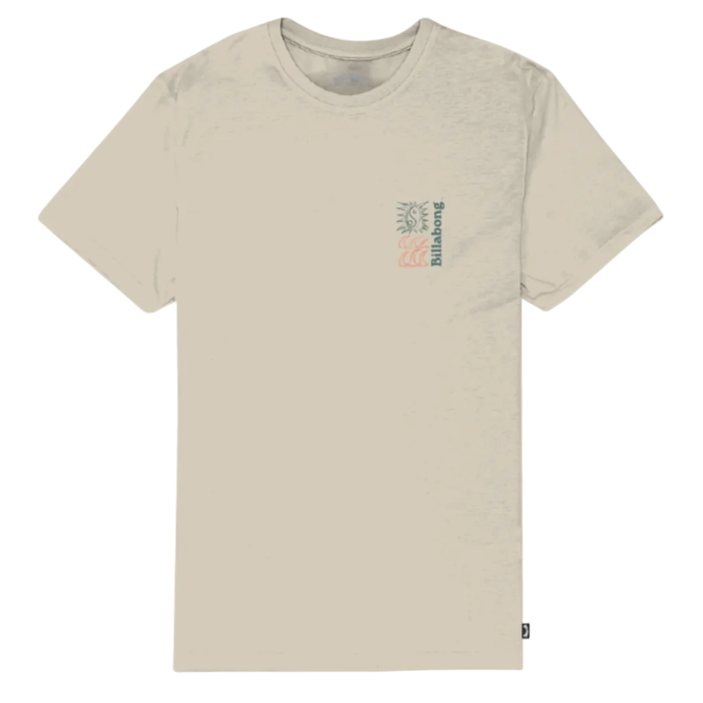 Billabong | Camiseta de Manga Corta The Feeling para Caballero