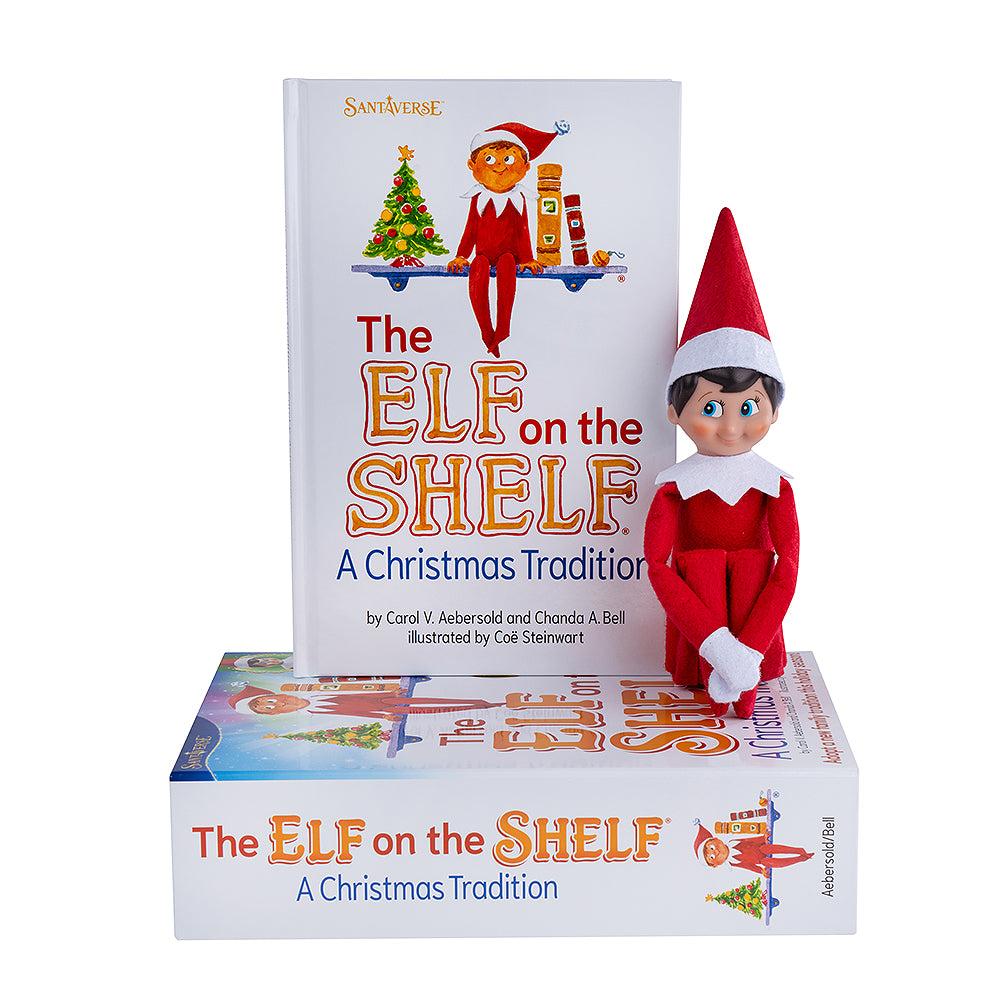 The Elf on the Shelf® | Duende Explorador Niño