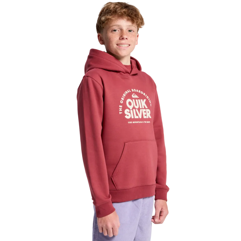 QuikSilver | Sudadera con Capucha para Niño