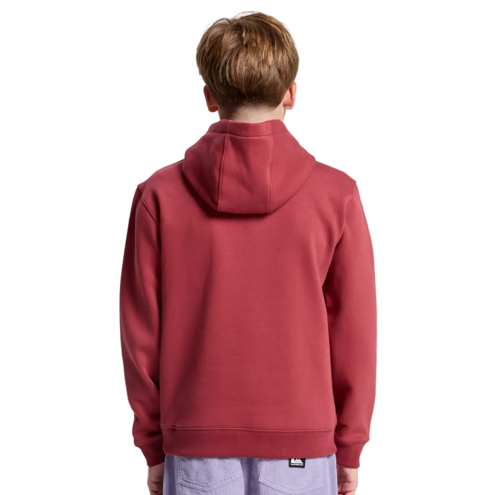 QuikSilver | Sudadera con Capucha para Niño