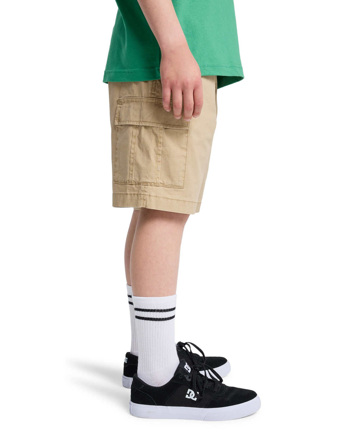 QuikSilver | Taxer Short Cargo Elástico para Niño