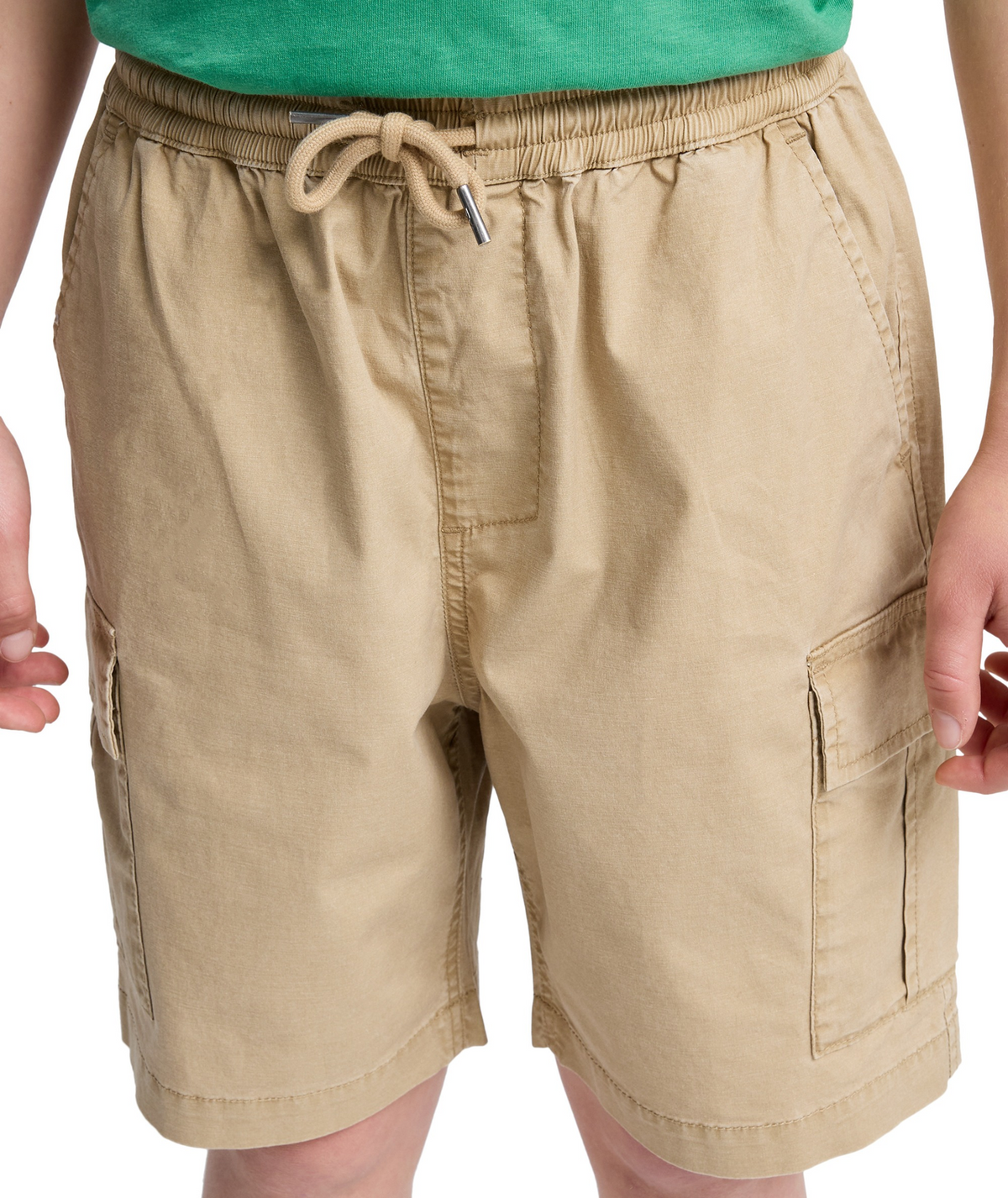 QuikSilver | Taxer Short Cargo Elástico para Niño
