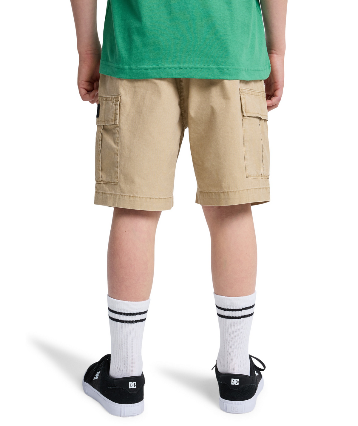QuikSilver | Taxer Short Cargo Elástico para Niño