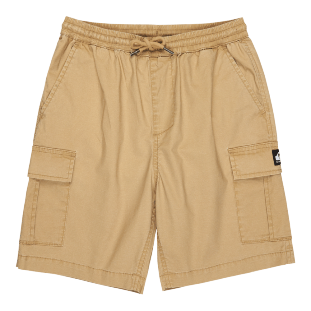 QuikSilver | Taxer Short Cargo Elástico para Niño
