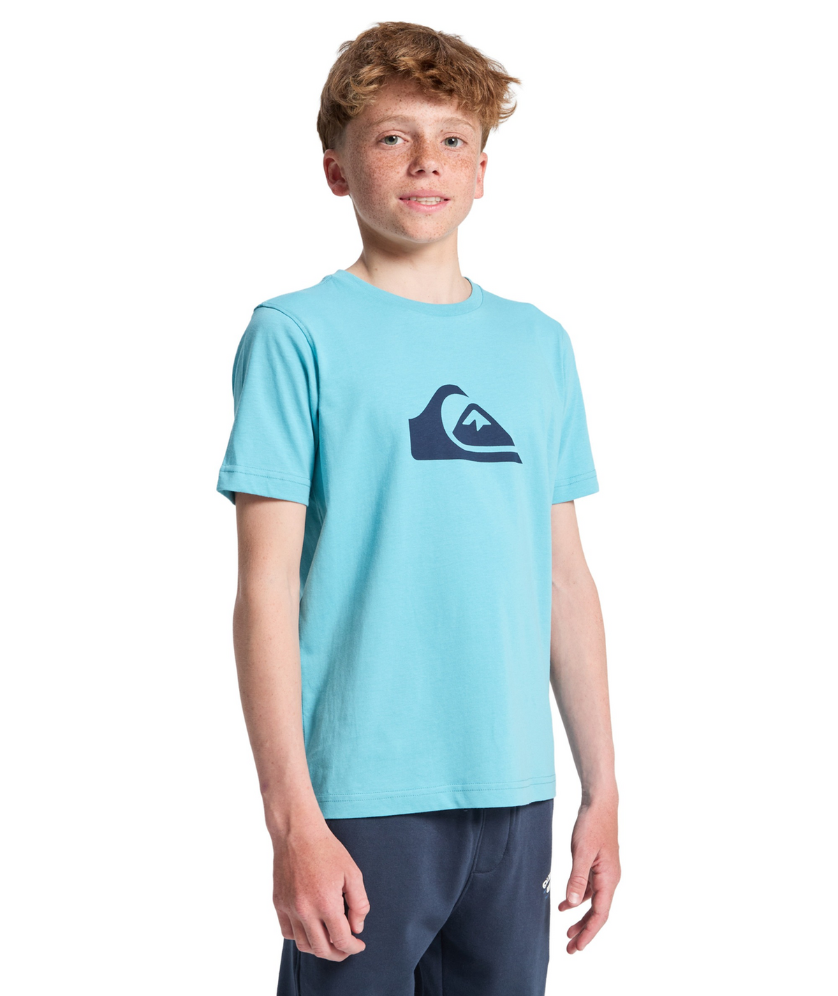 QuikSilver | Ev Comp Logo Camiseta de Manga Corta