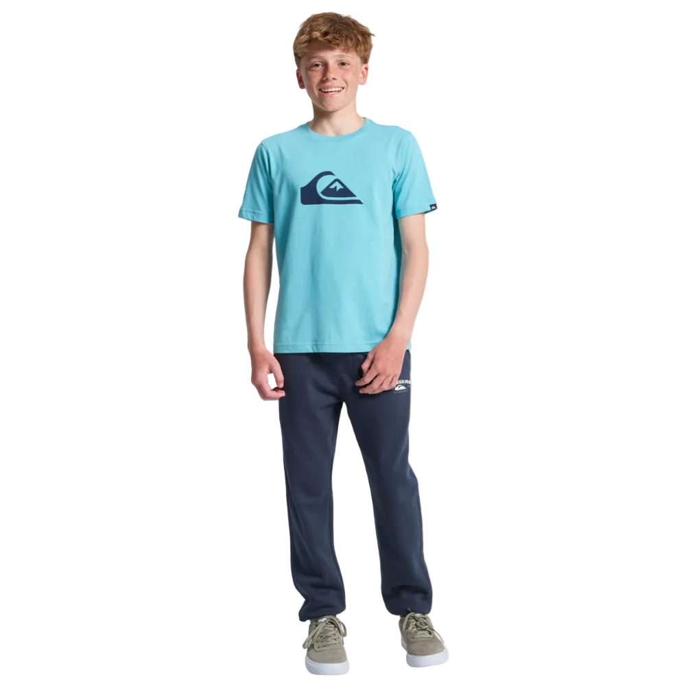 QuikSilver | Ev Comp Logo Camiseta de Manga Corta