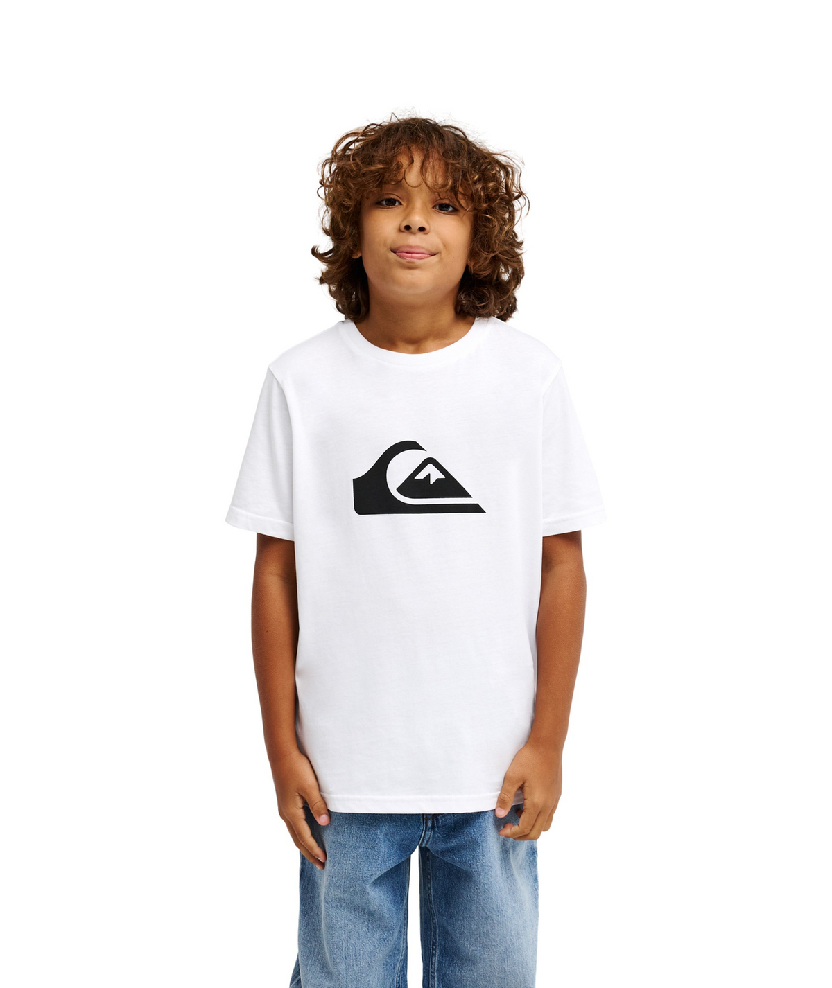 QuikSilver | Ev Comp Logo Camiseta de Manga Corta