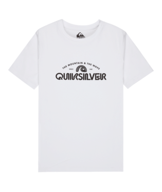 QuikSilver | Ev Corpo Classic Camiseta de Manga Corta para Niño