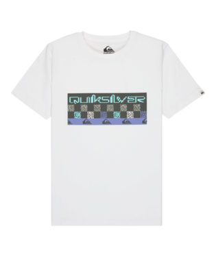 QuikSilver | Next Gen Camiseta de Manga Corta para Niño