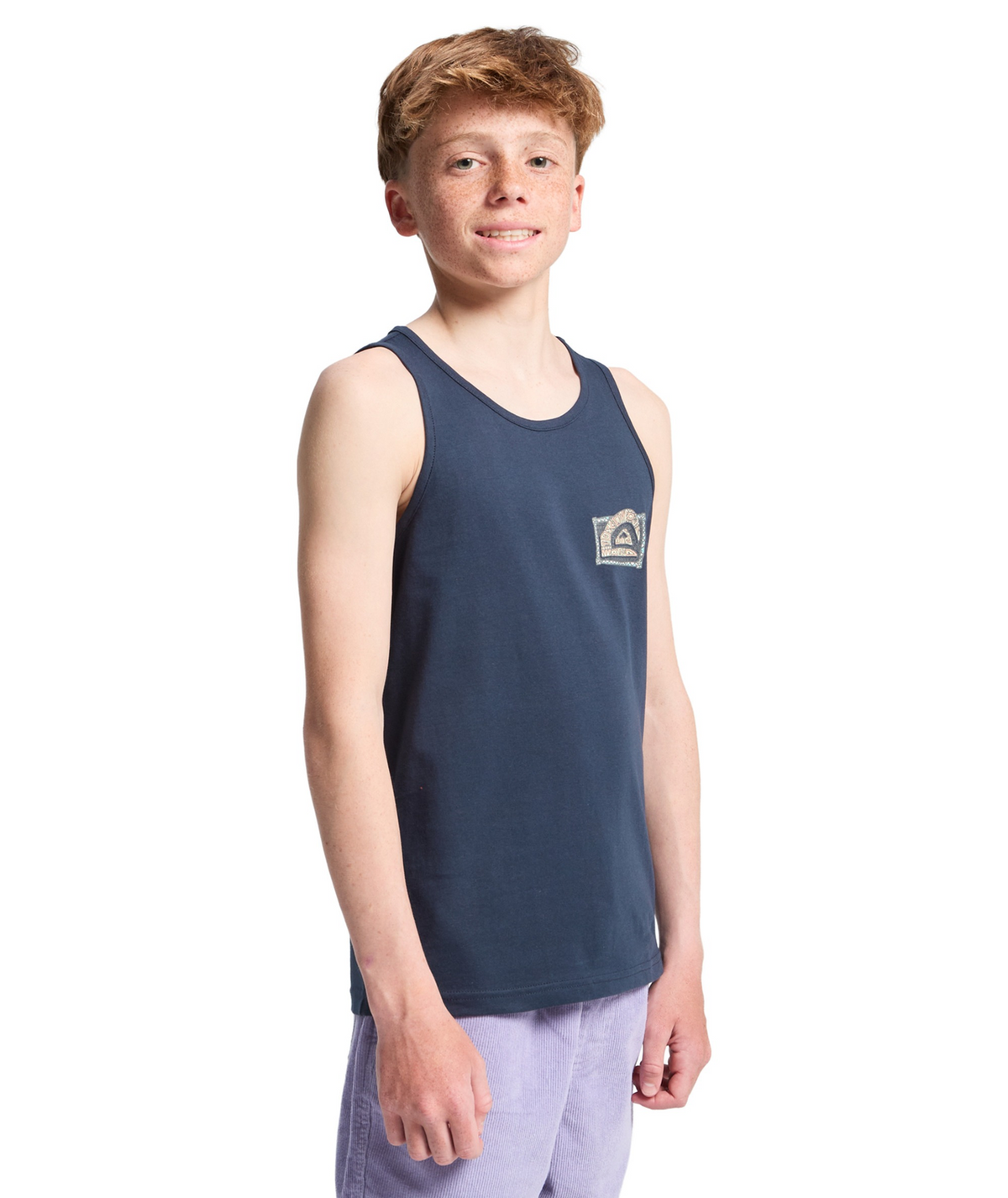 QuikSilver | Heritage Camiseta sin Mangas para Niño
