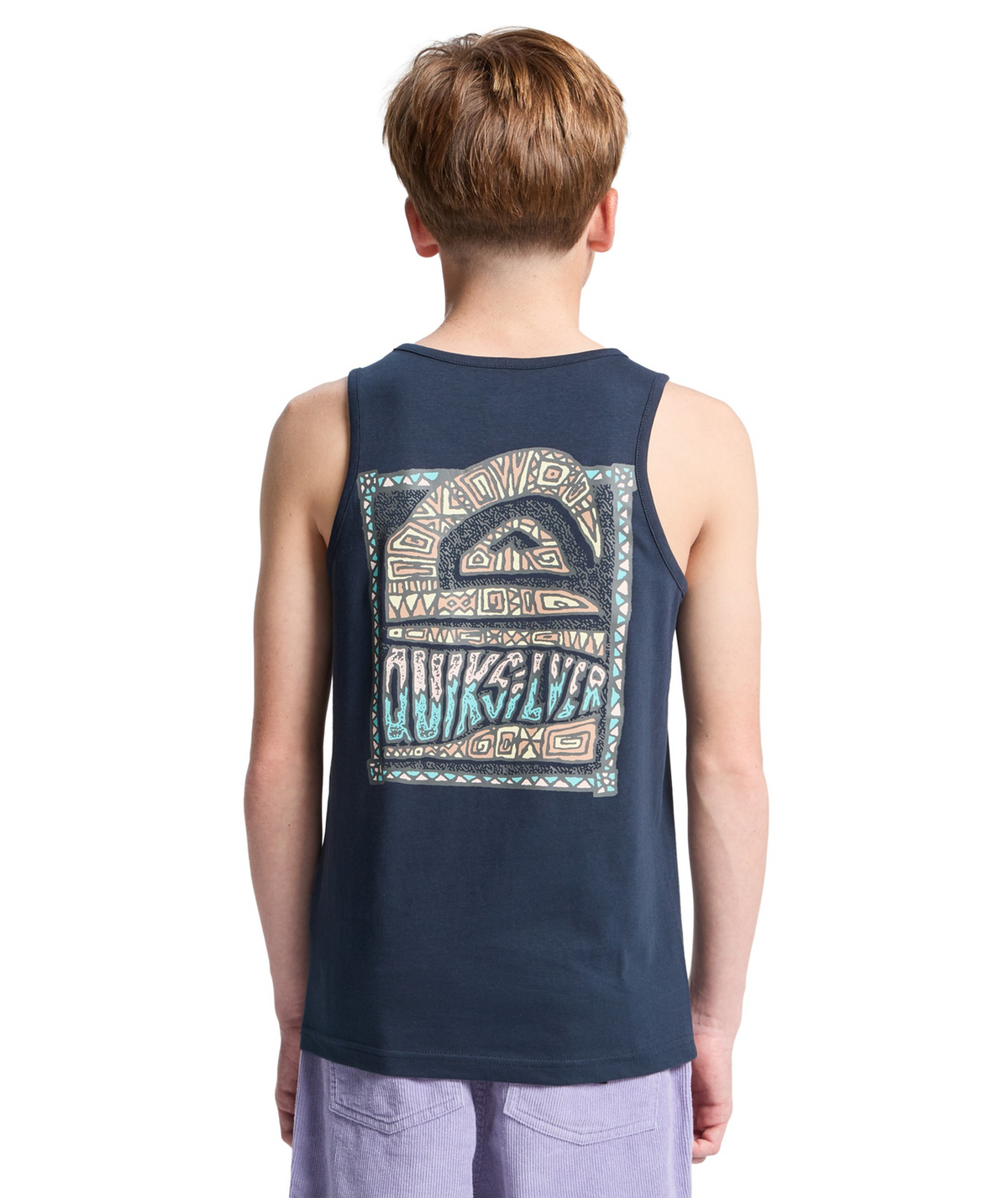 QuikSilver | Heritage Camiseta sin Mangas para Niño