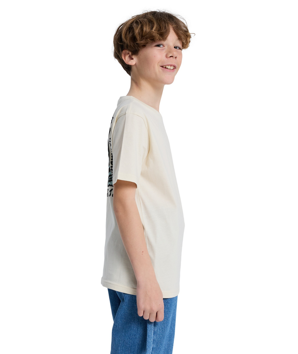 QuikSilver | Serenity Splash Camiseta de Manga Corta para Niño