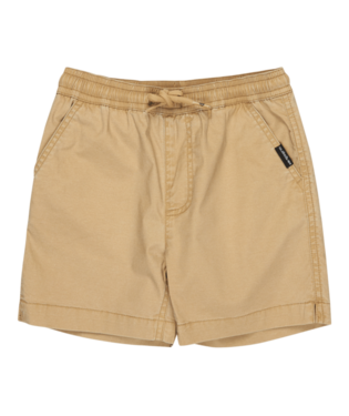 QuikSilver | Taxer Short de Cintura Elástica para Niño