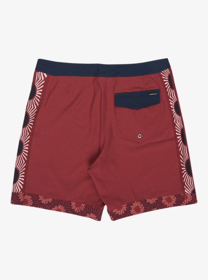QuikSilver | Boardshort Surfsilk Nomad 18" para Caballero