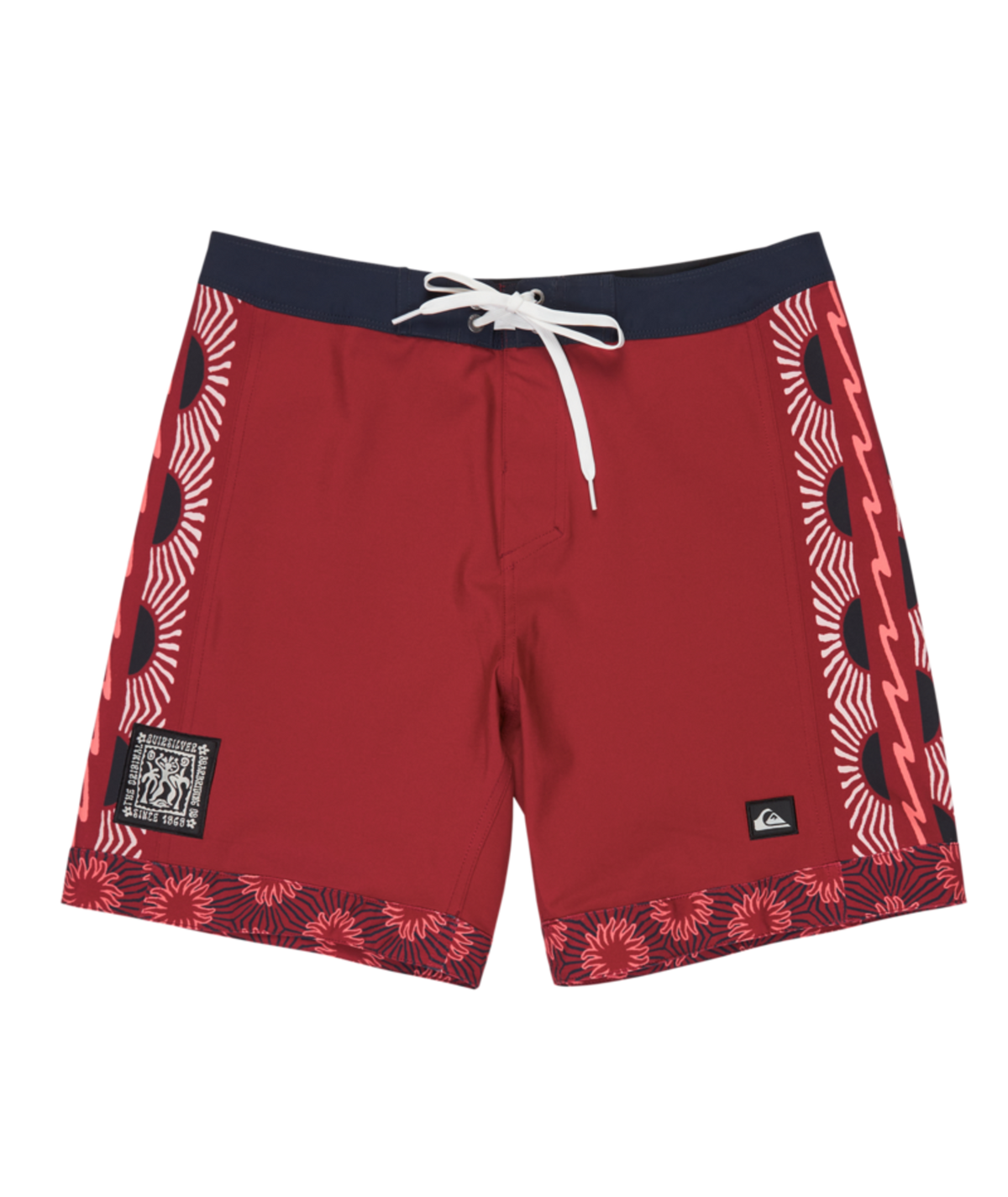 QuikSilver | Boardshort Surfsilk Nomad 18" para Caballero