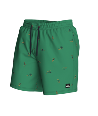 QuikSilver | Short de Natación Stretch Printed Volley 16" para Caballero