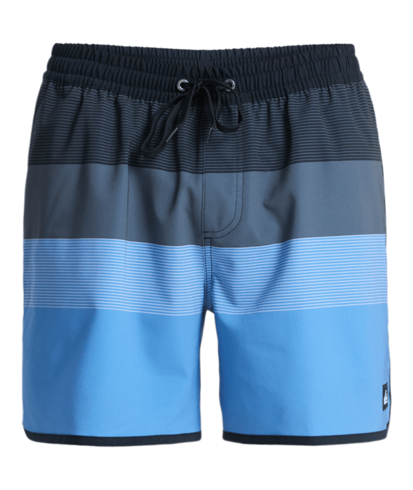 QuikSilver | Short de Natación Stretch Scallop Volley 16" para Caballero