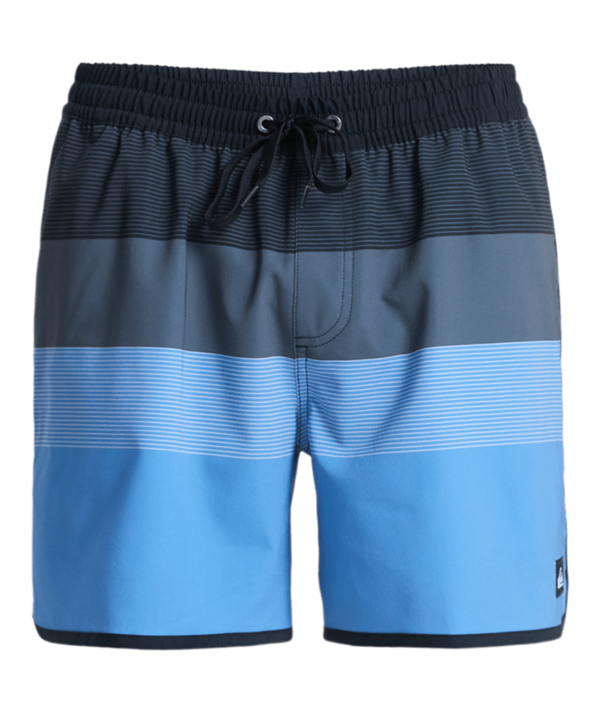 QuikSilver | Short de Natación Stretch Scallop Volley 16" para Caballero