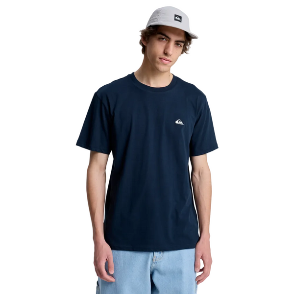 QuikSilver | Camiseta Básica Ss para Caballeros