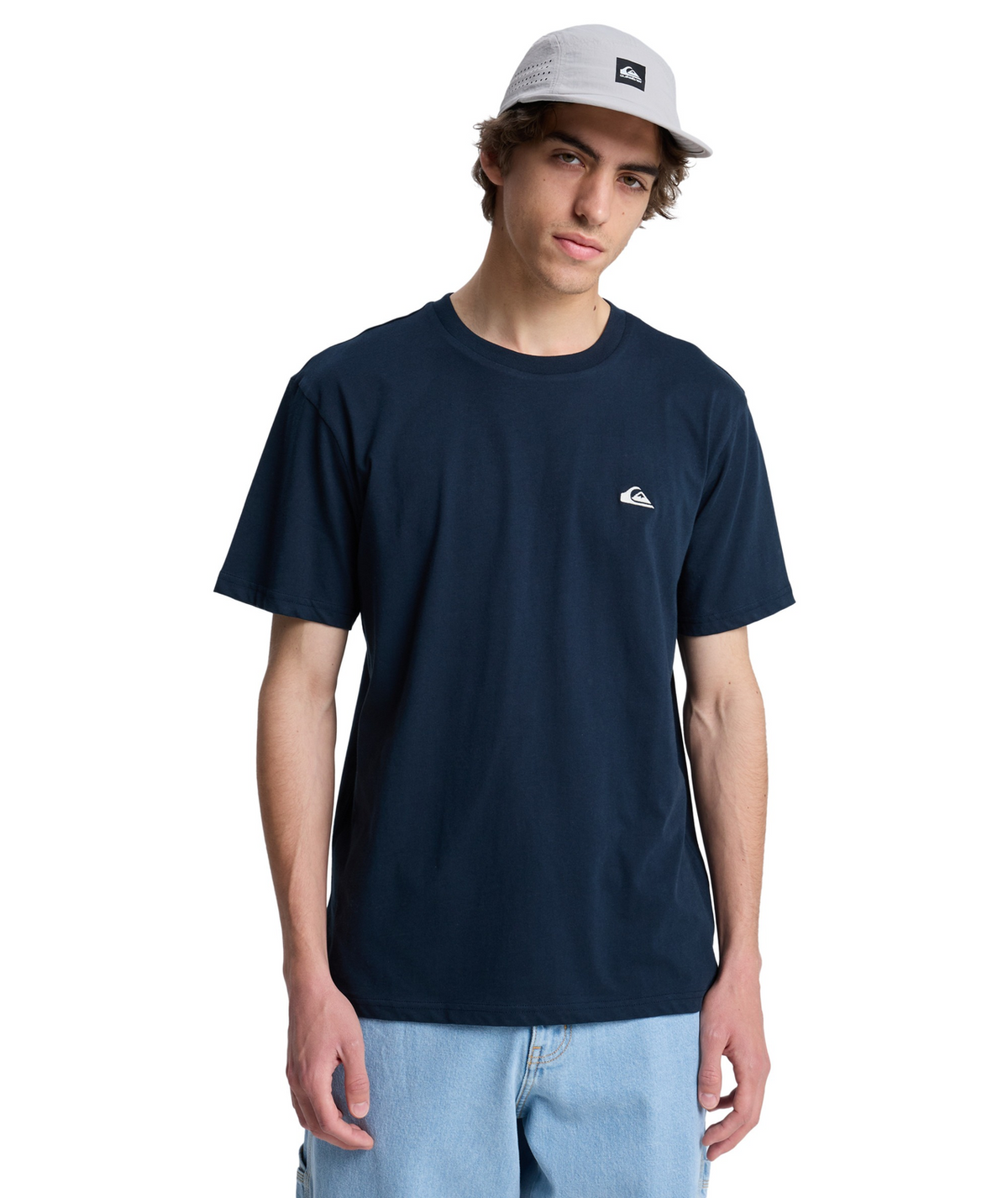 QuikSilver | Camiseta Básica Ss para Caballeros