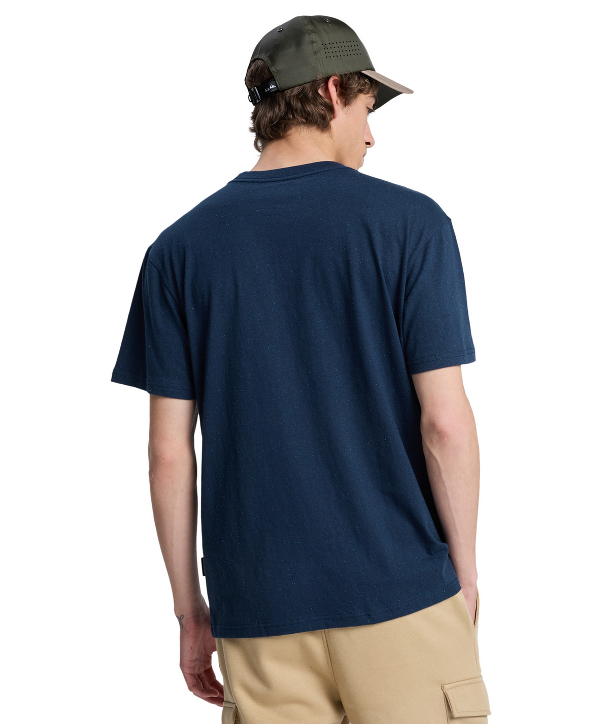 QuikSilver | Camiseta de Manga Corta Mw Neps para Caballero