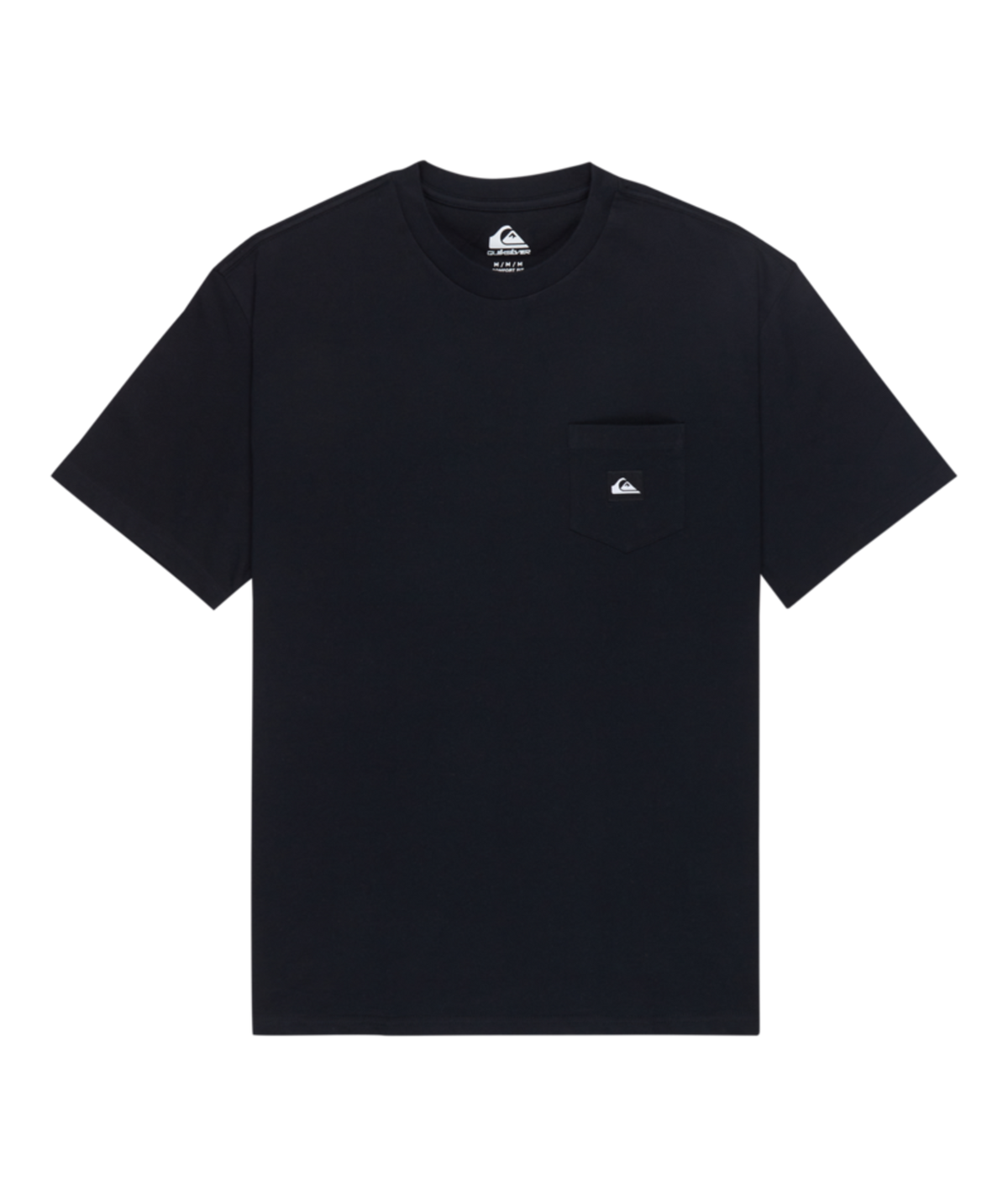 QuikSilver | Camiseta de Manga Corta Salt Water Pocket para Caballero