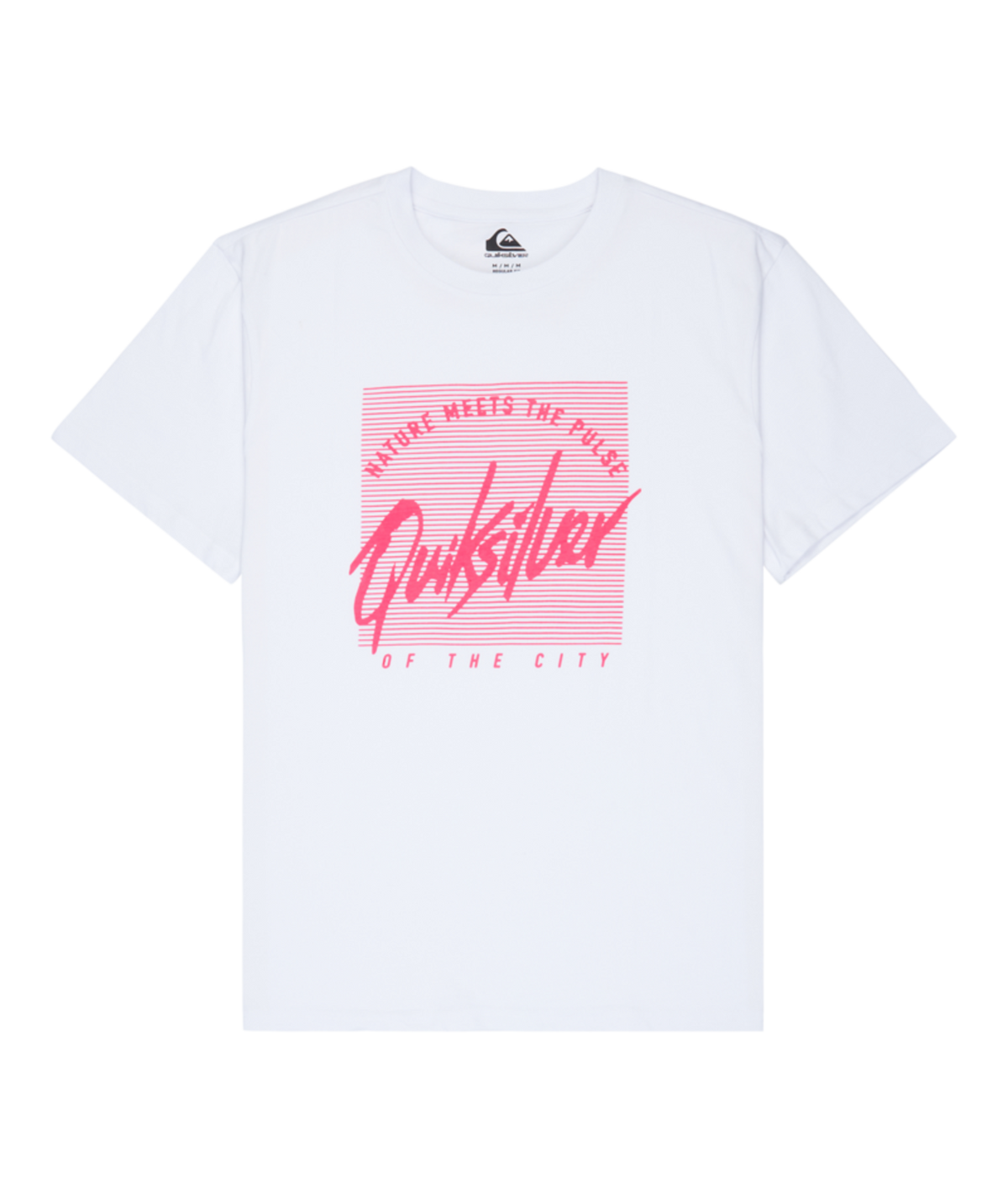 QuikSilver | Camiseta Retro Mood SS para Caballero