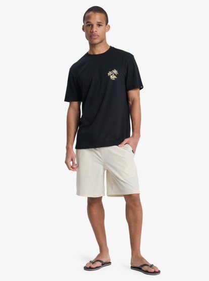 QuikSilver | Camiseta Manga Corta Evo Learning From Nature Ss