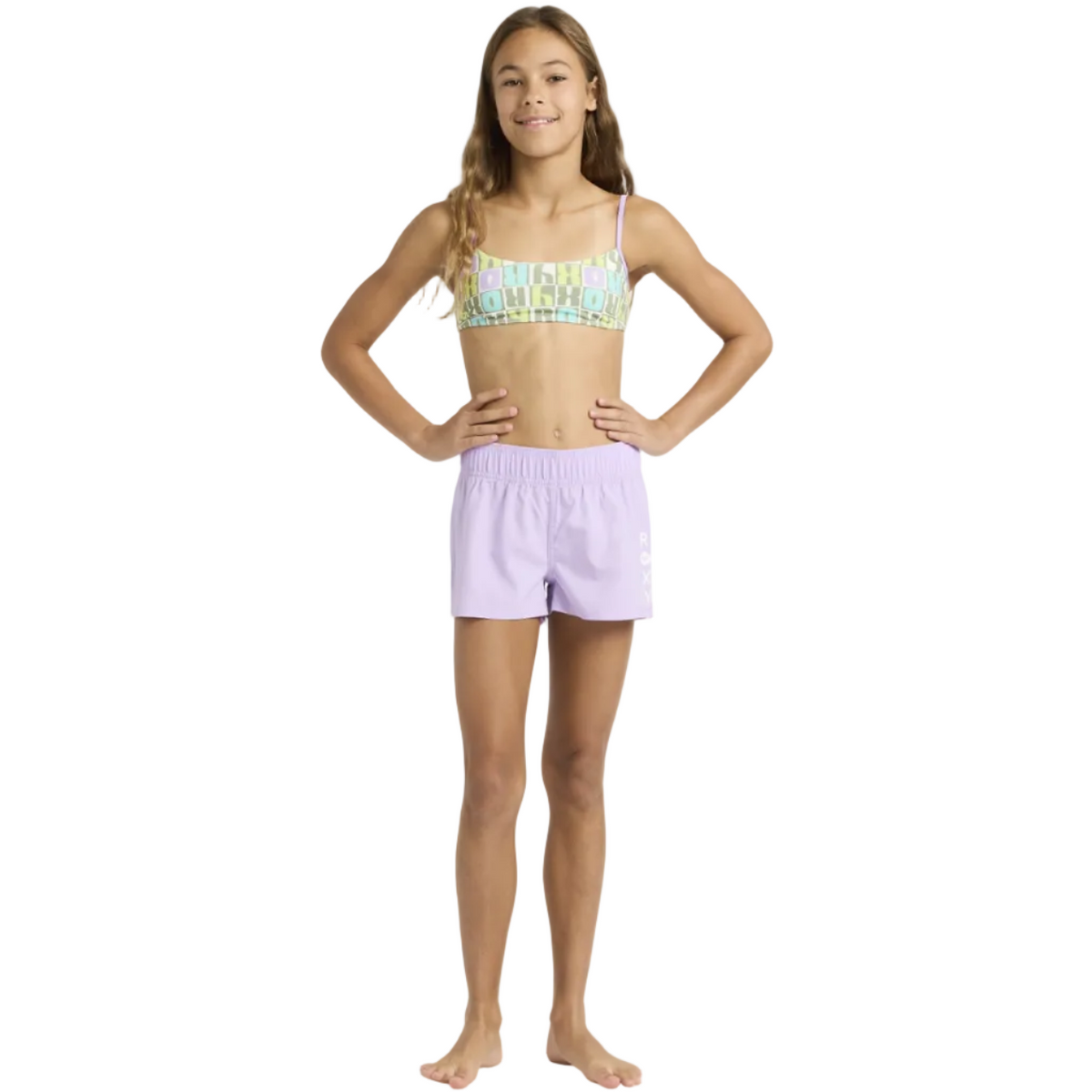 Roxy | Rg Essentials Boardshort para Niña