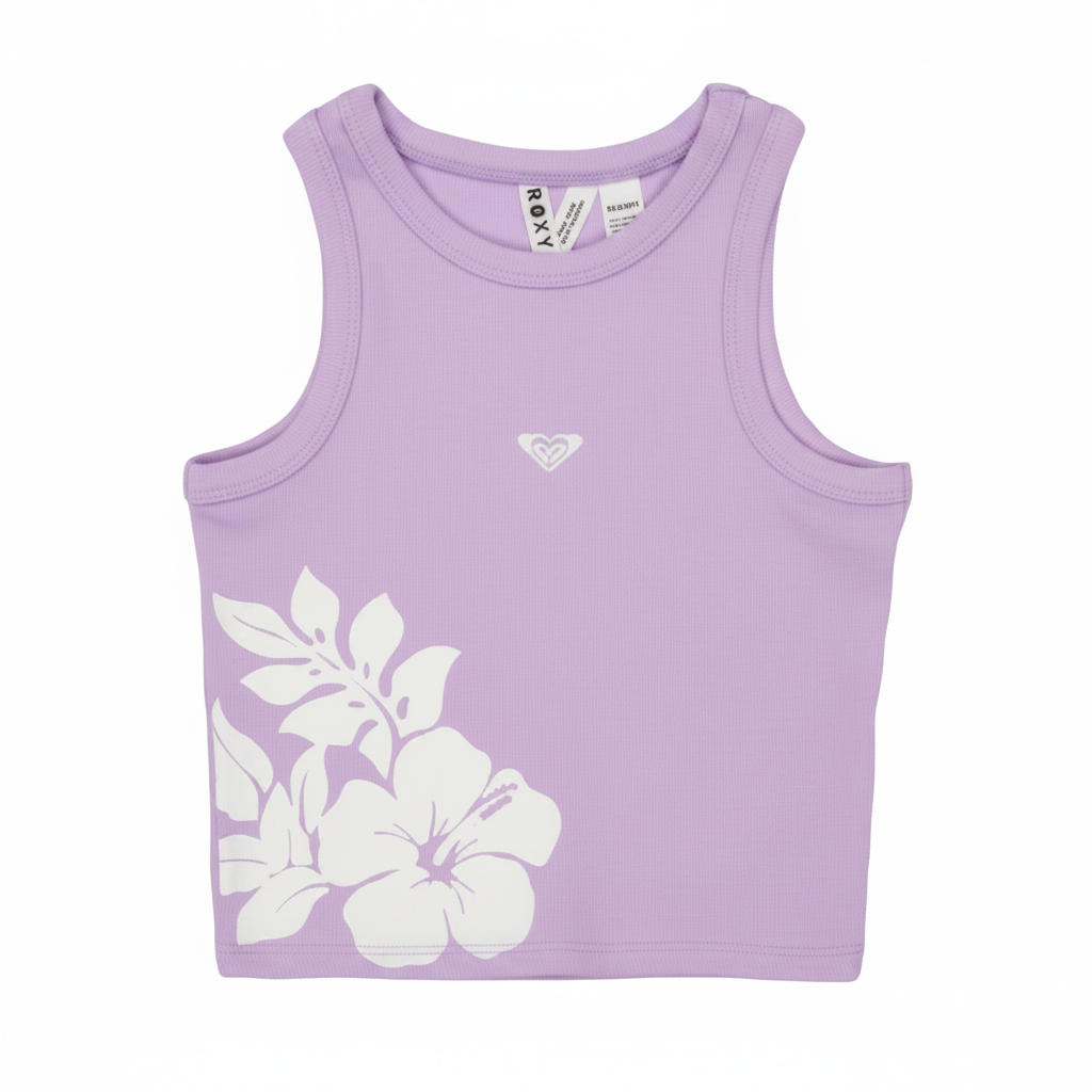 Roxy | Iconic Days Camiseta sin Mangas para Niña