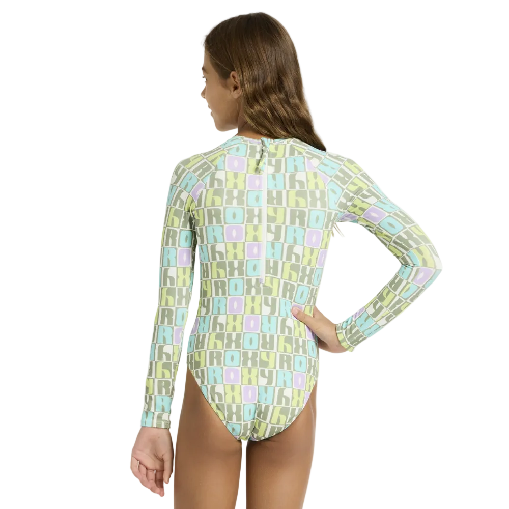 Roxy | Letter Up One-Piece Bañador Entero para Niña
