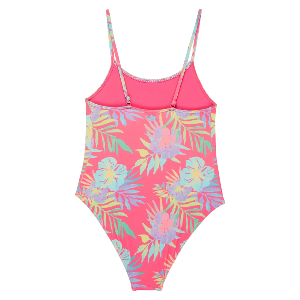 Roxy | Bañador Entero One-Piece Aquarella para Niña