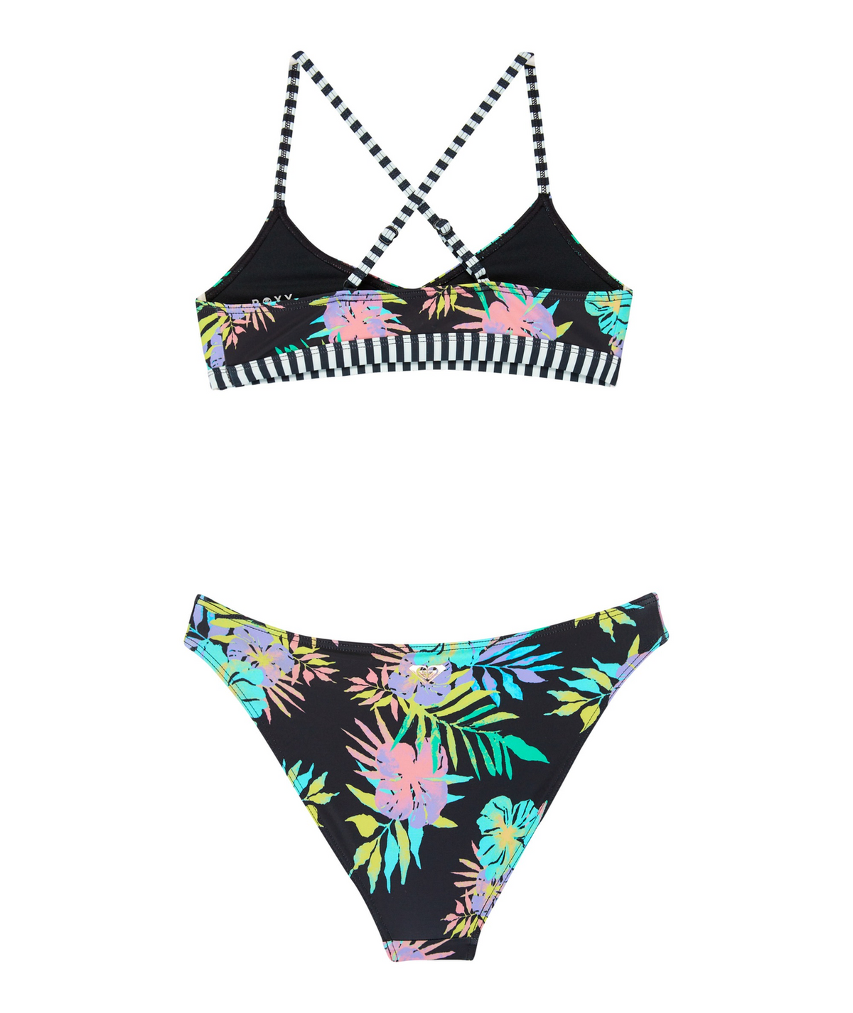 Roxy | Set Bikini Triangular para Niña