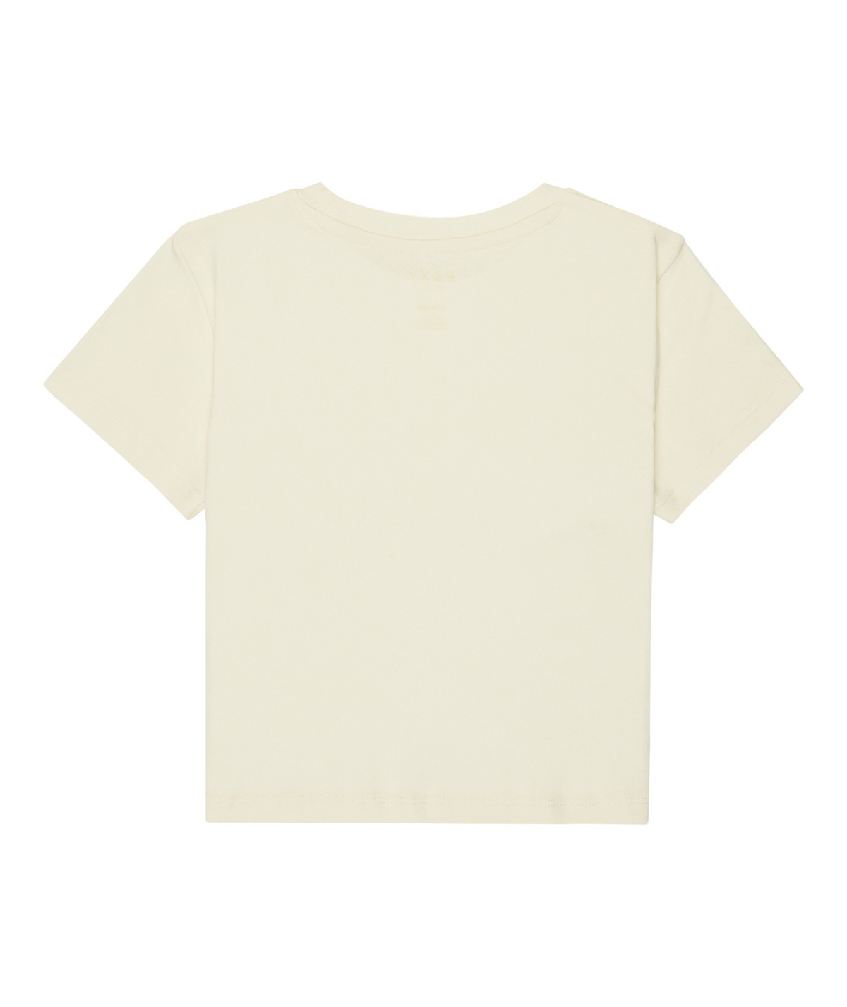 Roxy | Camiseta Crop Baby One More Time para Niña