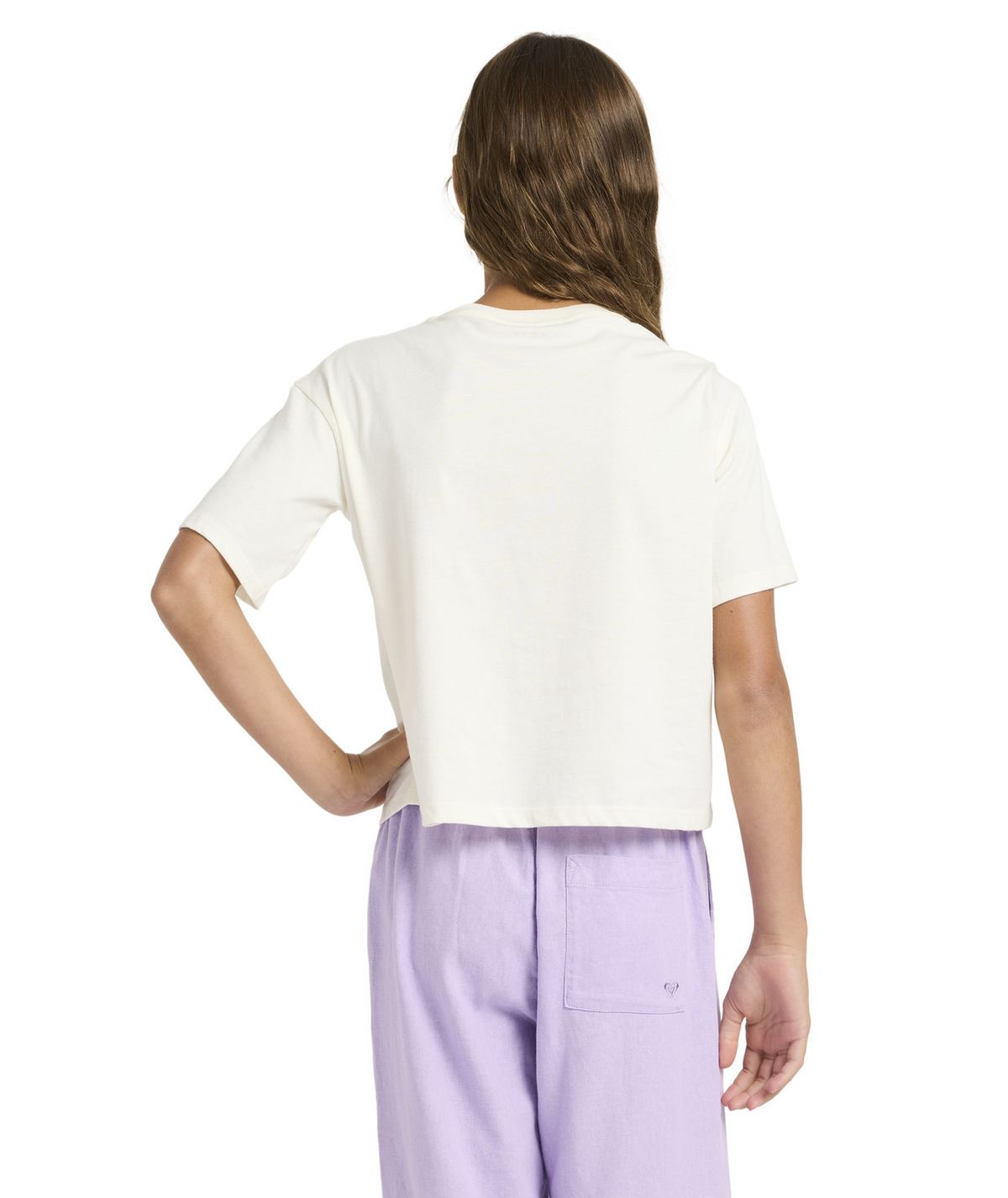 Roxy | Daisyloose Beach Camiseta de Manga Corta  para Niña