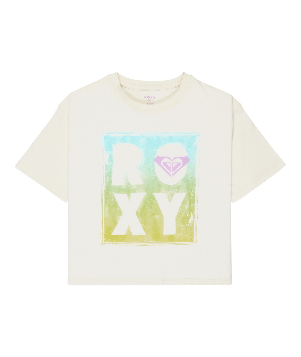 Roxy | Daisyloose Beach Camiseta de Manga Corta  para Niña