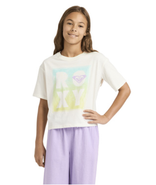 Roxy | Daisyloose Beach Camiseta de Manga Corta  para Niña