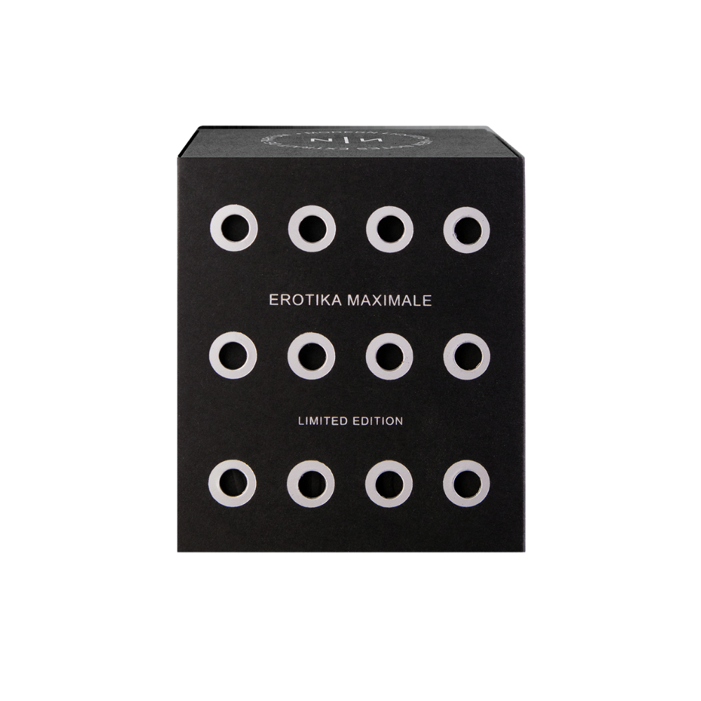 New Notes |  Erotika Maximale Extrait De Parfum 50 ML