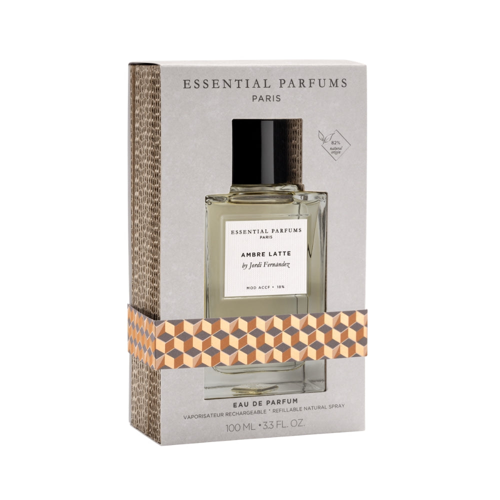 Essential Parfums  | Ambre Latte