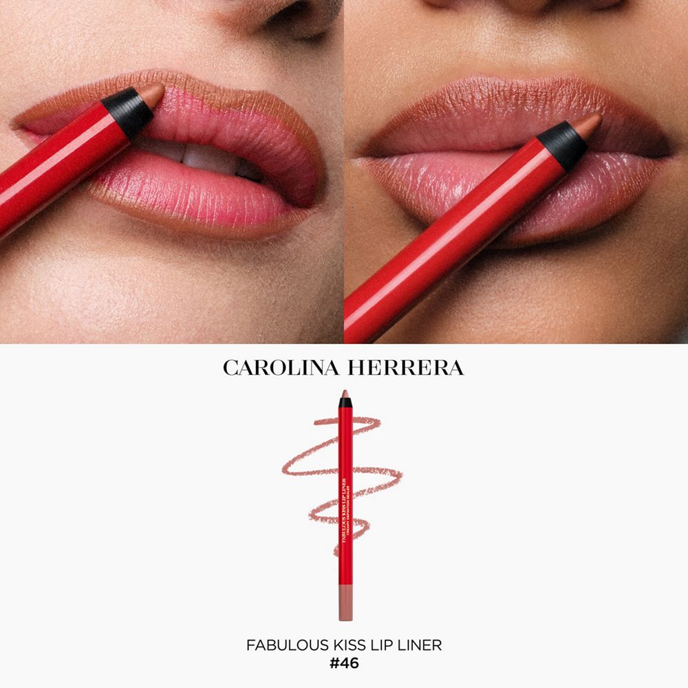 Carolina Herrera | Fabulous Kiss Lip Line
