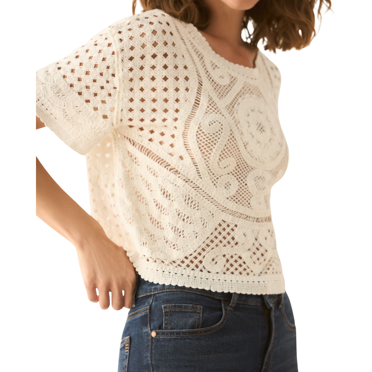 Esprit | Camisa Tejida para Mujer