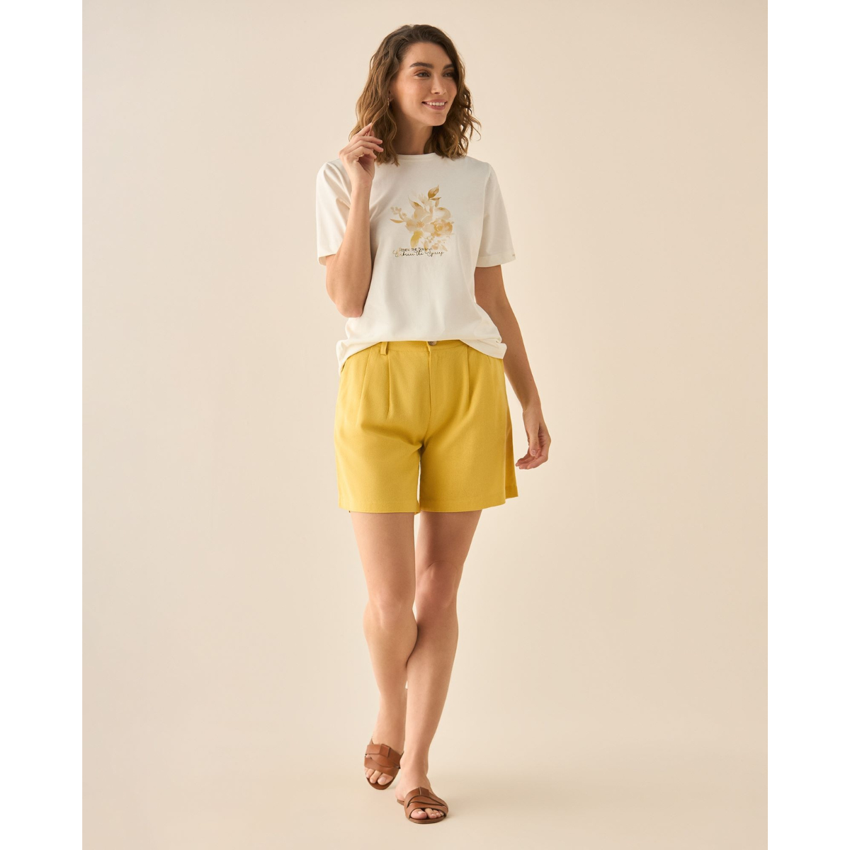 Esprit | Camiseta Manga Corta para Mujer
