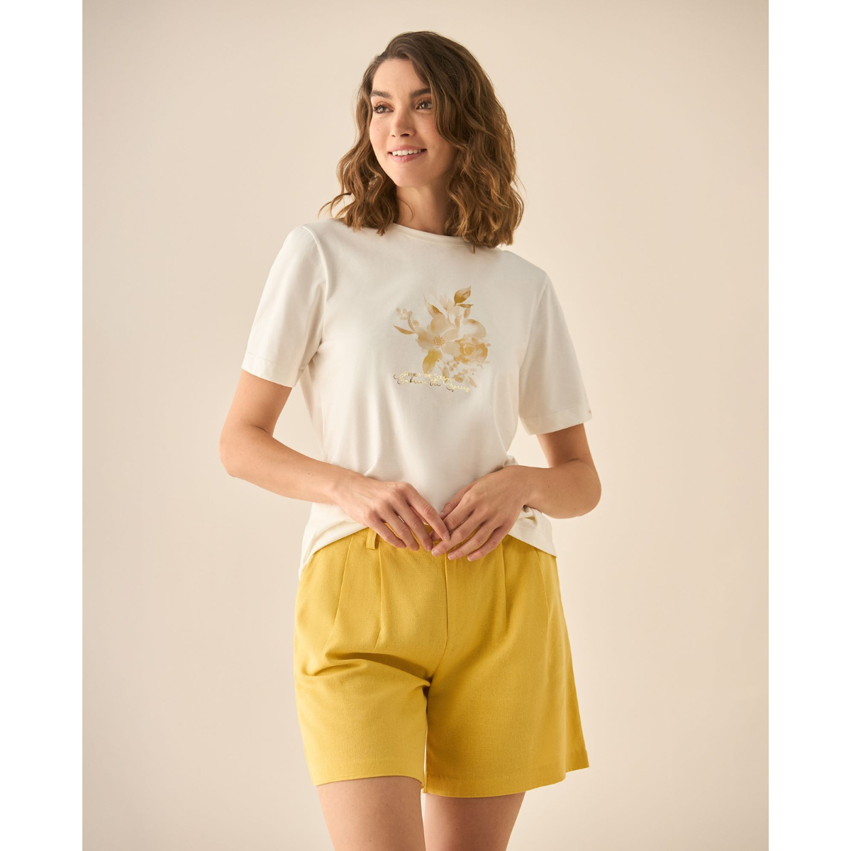 Esprit | Camiseta Manga Corta para Mujer