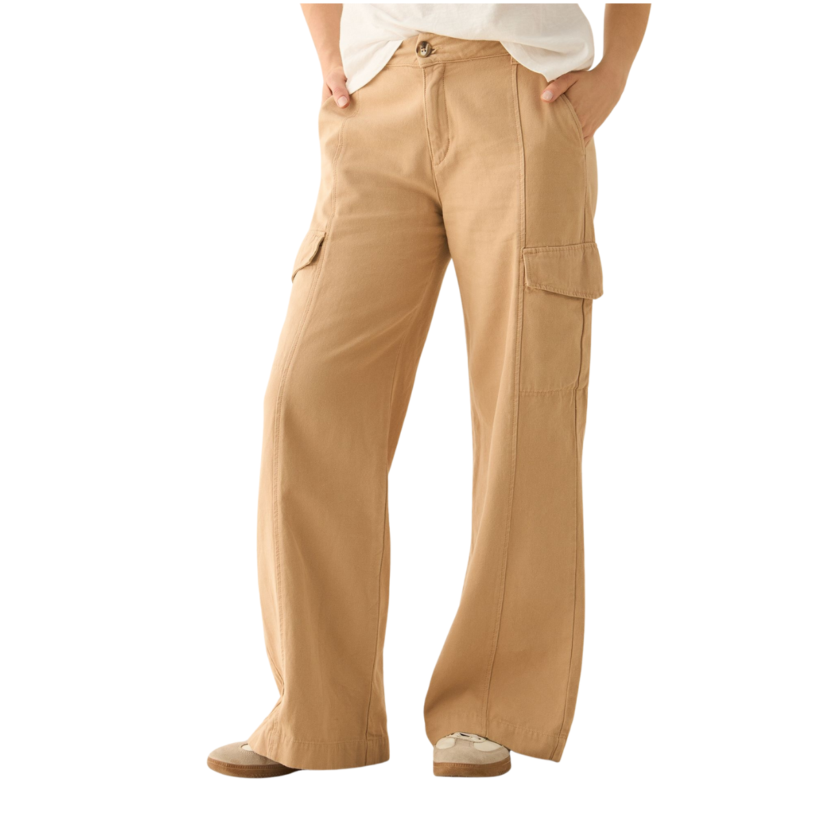 Esprit | Pantalón Tipo Cargo Para Mujer
