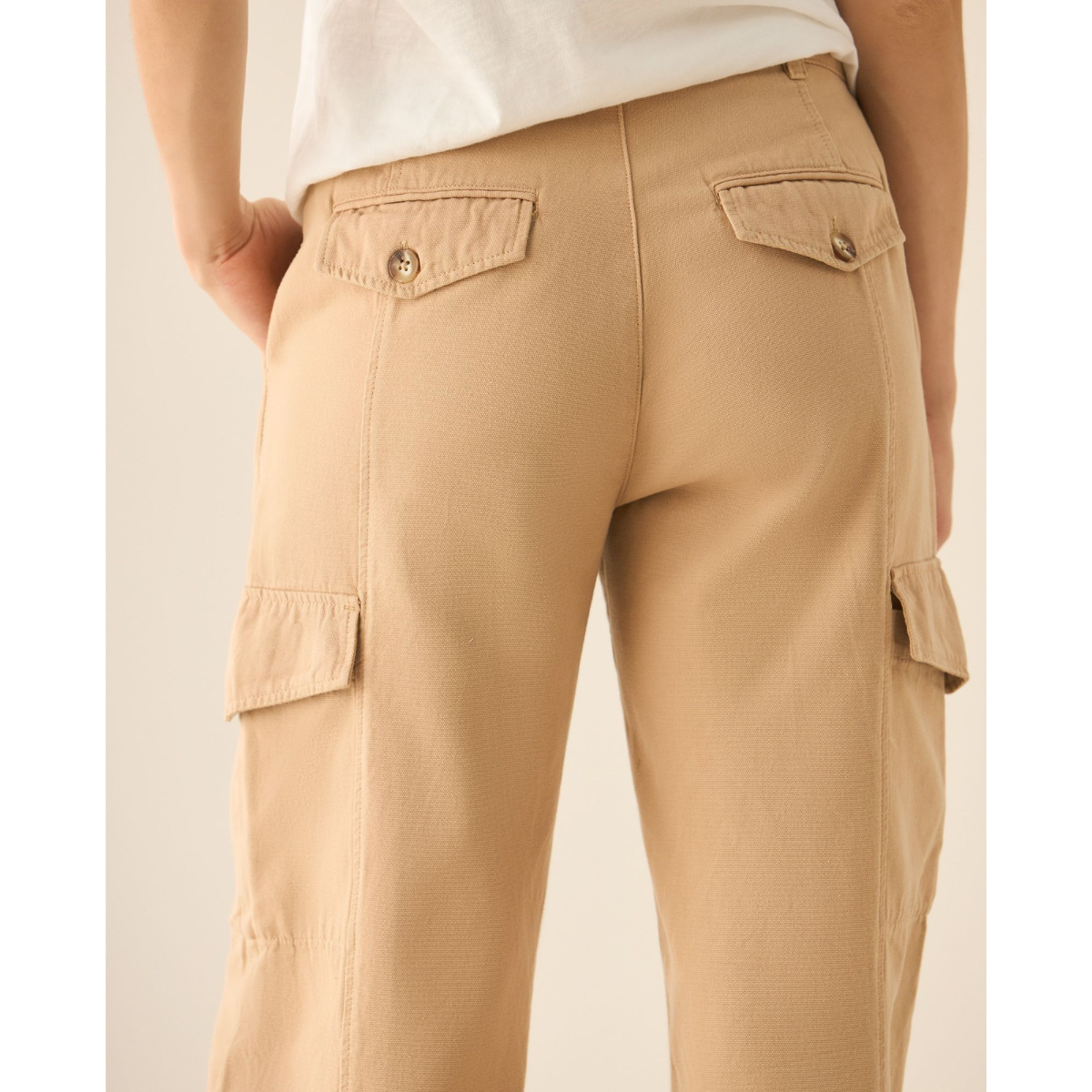 Esprit | Pantalón Tipo Cargo Para Mujer