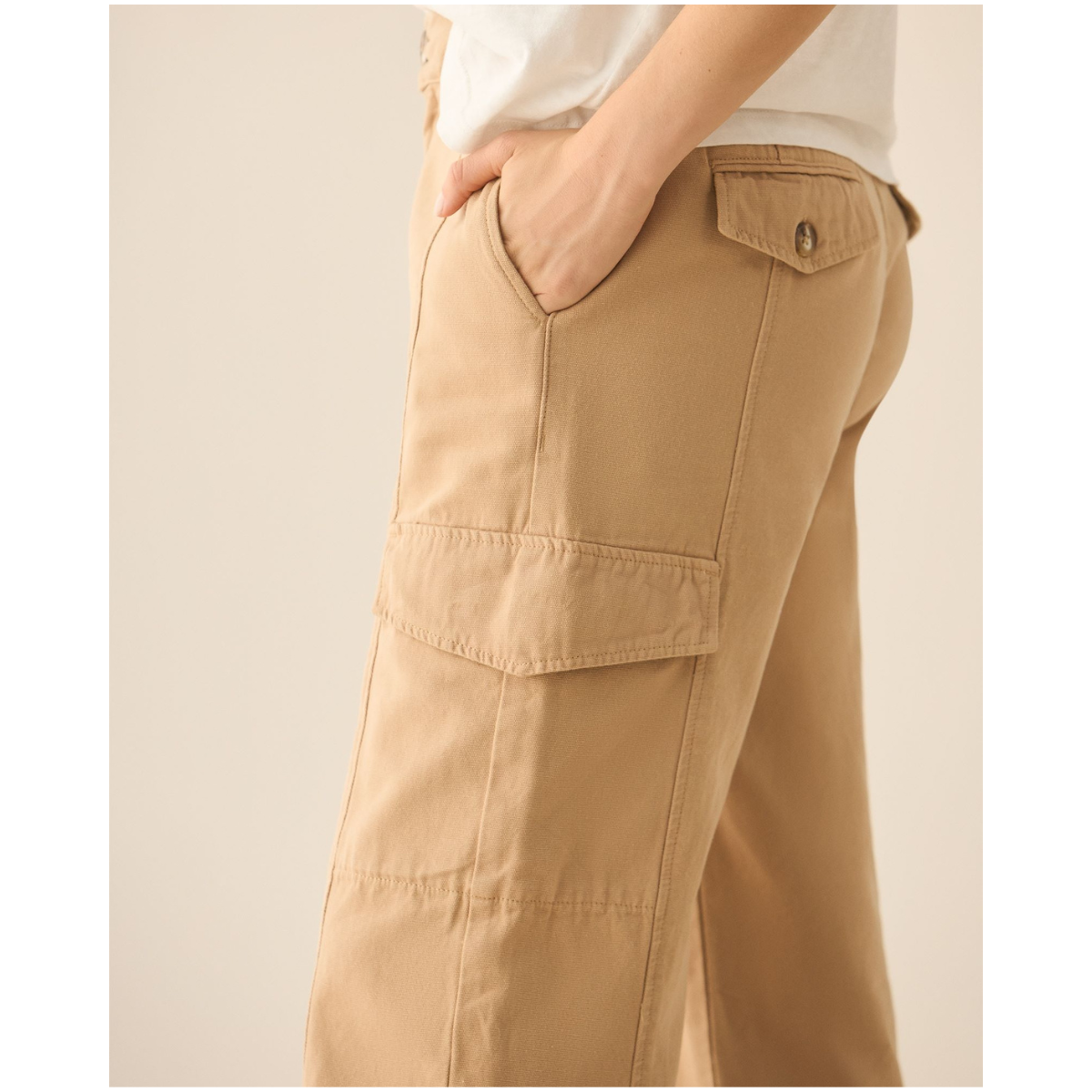 Esprit | Pantalón Tipo Cargo Para Mujer
