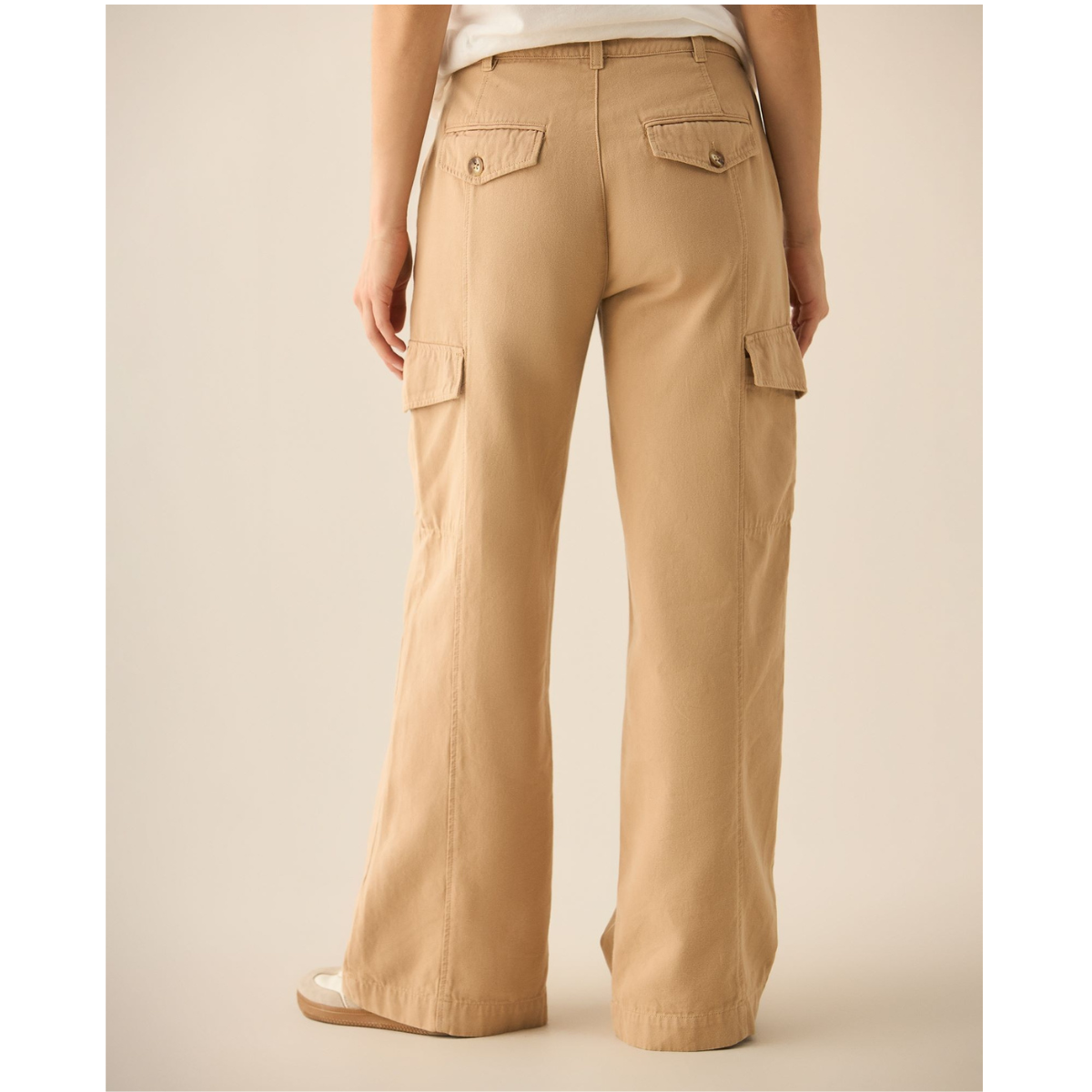 Esprit | Pantalón Tipo Cargo Para Mujer