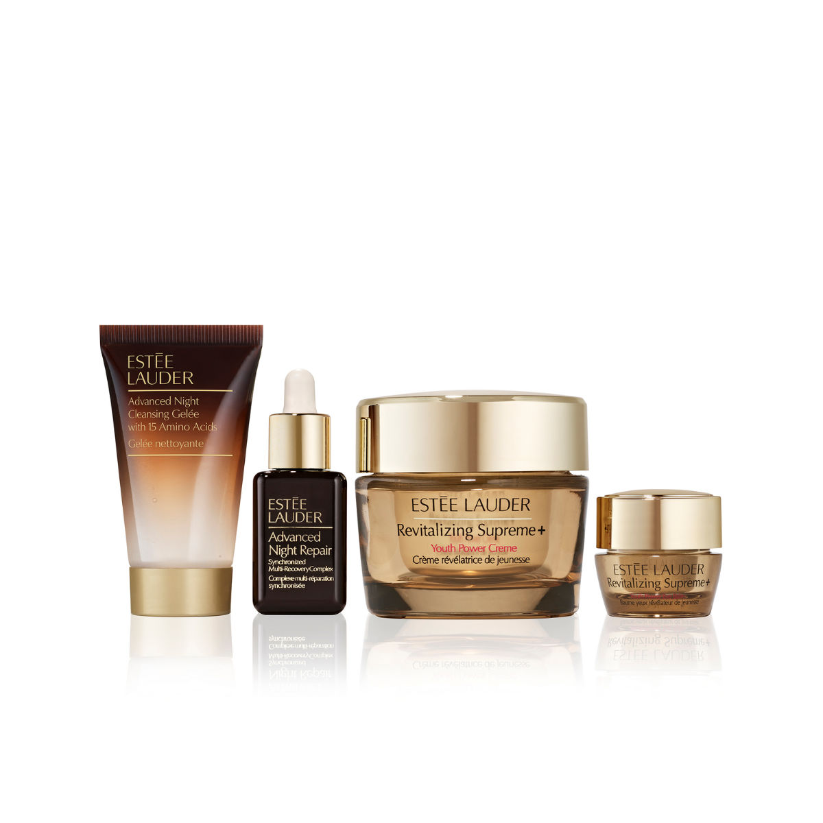 Estée Lauder Set antiedad reafirmante Revitalizing Supreme+